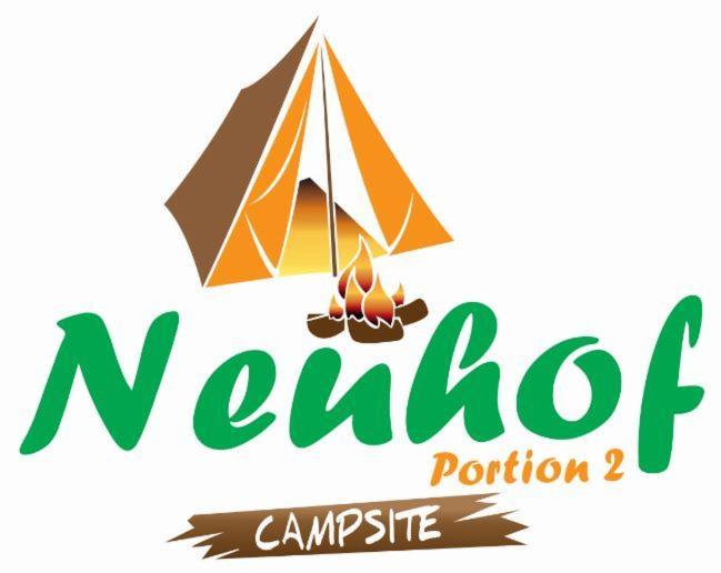 Neuhof Portion 2 Campsite Sesriem Extérieur photo
